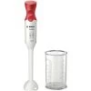 Bosch MSM64010 Frullatore Frullatore Ad Immersione 450 W Rosso, Bianco -Bestes Kleingeräte Geschäft bosch msm64010 frullatore frullatore ad immersione 450 w rosso bianco