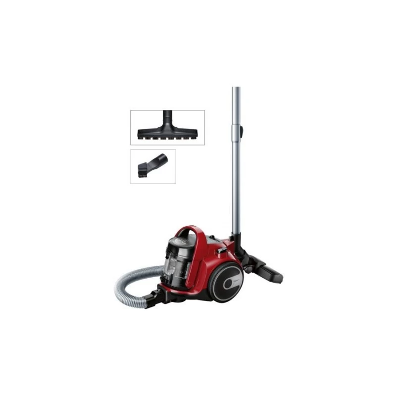 Bosch Serie 2 BGC05AAA2 Aspirapolvere A Traino A Cilindro Secco Senza Sacchetto 3 Bosch Serie 2 BGC05AAA2 Aspirapolvere A Traino A Cilindro Secco Senza Sacchetto