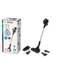 Bosch Serie 6 BBS611MAT Scopa Elettrica Batteria Secco Senza Sacchetto 0,3 L Blu 2,5 Ah -Bestes Kleingeräte Geschäft bosch serie 6 bbs611mat scopa elettrica batteria secco senza sacchetto 03 l blu 25 ah 3