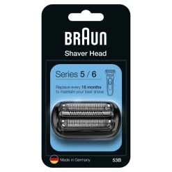Braun 81697104 Accessorio Per Rasoio Elettrico Testina Per Rasatura