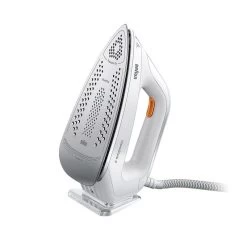 Braun CareStyle 3 IS3132WH 2400 W 2 L EloxalPlus Soleplate Arancione, Bianco -Bestes Kleingeräte Geschäft braun carestyle 3 is3132wh 2400 w 2 l eloxalplus soleplate arancione bianco 2