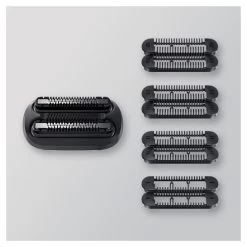 Braun EasyClick Accessorio Rifinitore Effetto Barba Incolta Per Rasoio Elettrico Series 5, 6 E 7 (Nuova Generazione) -Bestes Kleingeräte Geschäft braun easyclick accessorio rifinitore effetto barba incolta per rasoio elettrico series 5 6 e 7 nuova generazione 3
