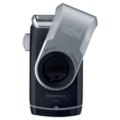 Braun MobileShave PocketGo M90 Rasoio Portatile