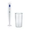 Braun MultiQuick 1 MQ 10.001P WH 0,6 L Frullatore Ad Immersione 450 W Blu, Bianco -Bestes Kleingeräte Geschäft braun multiquick 1 mq 10001p wh 06 l frullatore ad immersione 450 w blu bianco