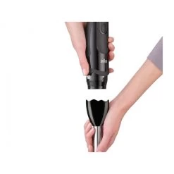 Braun MultiQuick 5 MQ 5235 BK 0,5 L Frullatore Ad Immersione 1000 W Nero -Bestes Kleingeräte Geschäft braun multiquick 5 mq 5235 bk 05 l frullatore ad immersione 1000 w nero 2