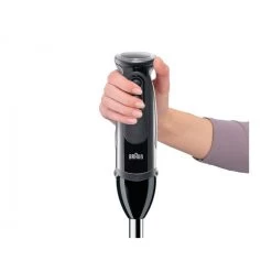 Braun MultiQuick 5 MQ 5235 BK 0,5 L Frullatore Ad Immersione 1000 W Nero -Bestes Kleingeräte Geschäft braun multiquick 5 mq 5235 bk 05 l frullatore ad immersione 1000 w nero 3