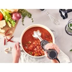 Braun MultiQuick 5 MQ 5235 BK 0,5 L Frullatore Ad Immersione 1000 W Nero -Bestes Kleingeräte Geschäft braun multiquick 5 mq 5235 bk 05 l frullatore ad immersione 1000 w nero 4