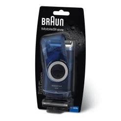 Braun Rasoio Portatile PocketGo M60 B MobileShave -Bestes Kleingeräte Geschäft braun rasoio portatile pocketgo m60 b mobileshave 4
