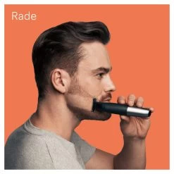 Braun Regolabarba Uomo E Rasoio Elettrico Barba Series X, Con Innovativa Lama 4D E Protezione SkinShield, Testina Flessibile A -Bestes Kleingeräte Geschäft braun regolabarba uomo e rasoio elettrico barba series x con innovativa lama 4d e protezione skinshield testina flessibile a due 3