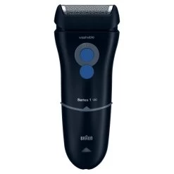 Braun Series 1 130 S-1 Rasoio Elettrico Barba