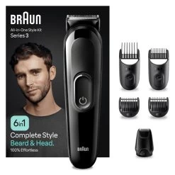 Braun Series 3 MGK3410 Kit Per Lo Styling -Bestes Kleingeräte Geschäft braun series 3 mgk3410 kit per lo styling 2