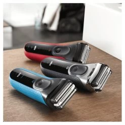 Braun Series 3 ProSkin 3020s Rasoio Elettrico, Nero - Rasoio Elettrico Ricaricabile -Bestes Kleingeräte Geschäft braun series 3 proskin 3020s rasoio elettrico nero rasoio elettrico ricaricabile 3