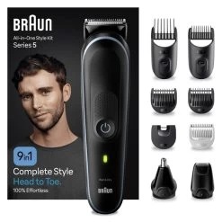 Braun Series 5 MGK5411 Kit Per Lo Styling -Bestes Kleingeräte Geschäft braun series 5 mgk5411 kit per lo styling 2