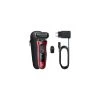 Braun Series 6 61-R1000s Rasoio Nero, Rosso 2 Braun Series 6 61-R1000s Rasoio Nero, Rosso -Bestes Kleingeräte Geschäft braun series 6 61 r1000s rasoio nero rosso