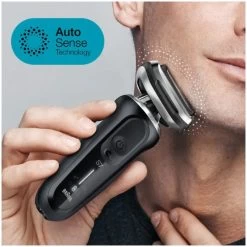 Braun Series 7 71-N1200s Rasoio Trimmer Stainless Steel -Bestes Kleingeräte Geschäft braun series 7 71 n1200s rasoio trimmer stainless steel 3