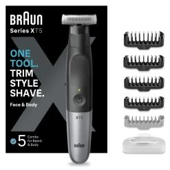 Braun Series X XT5100 Regolabarba -Bestes Kleingeräte Geschäft braun series x xt5100 regolabarba 2