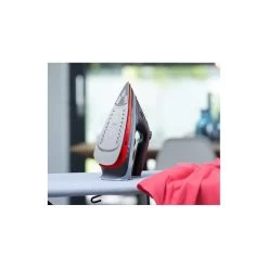 Braun SI 5057 RD Ferro A Vapore Ceramica 2700 W Nero, Rosso -Bestes Kleingeräte Geschäft braun si 5057 rd ferro a vapore ceramica 2700 w nero rosso 4