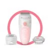 Braun Silk-épil 5 Silk-epil 5-620 Wet & Dry 28 Pinzette Rosa, Bianco