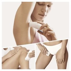 Braun Silk-épil 5 Wet&Dry Silk-épil 5-610, Epilatore Elettrico Donna Per I Primi Utilizzi, Bianco/Turchese Per Un’Epilazione -Bestes Kleingeräte Geschäft braun silk epil 5 wetdry silk epil 5 610 epilatore elettrico donna per i primi utilizzi bianco turchese per unepilazione delicat 2