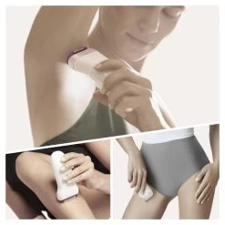 Braun Silk-épil 9 9-710, Epilatore Elettrico Donna Bianco/Viola Per Una Rimozione Duratura Dei Peli -Bestes Kleingeräte Geschäft braun silk epil 9 9 710 epilatore elettrico donna bianco viola per una rimozione duratura dei peli 2