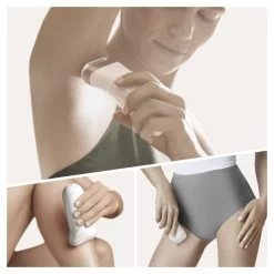 Braun Silk-épil 9 9-870, Epilatore Donna Bianco/Oro Rosa Per Una Rimozione Duratura Dei Peli -Bestes Kleingeräte Geschäft braun silk epil 9 9 870 epilatore donna bianco oro rosa per una rimozione duratura dei peli 2