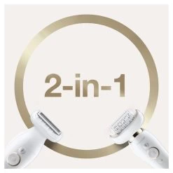 Braun Silk-épil 9 Flex 9-002 - Epilatore Elettrico Donna Bianco/Oro Con Testina Flessibile Per Un’Epilazione Più Semplice -Bestes Kleingeräte Geschäft braun silk epil 9 flex 9 002 epilatore elettrico donna bianco oro con testina flessibile per unepilazione piu semplice 4