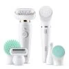 Braun Silk-épil 9 Flex 9-300 Beauty Set - Epilatore Elettrico Donna Bianco/Oro Con Testina Flessibile Per Un’Epilazione Più -Bestes Kleingeräte Geschäft braun silk epil 9 flex 9 300 beauty set epilatore elettrico donna bianco oro con testina flessibile per unepilazione piu facile
