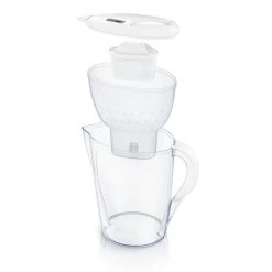 Brita Marella Filtro D'acqua Manuale 2,4 L Bianco