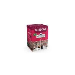 Caffe Borbone Caffè Borbone AMSDEKPALAZODEK050N Capsule Caffè 50 Pz
