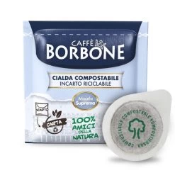 Caffe Borbone Miscela Suprema Cialde Caffè 120 Pz