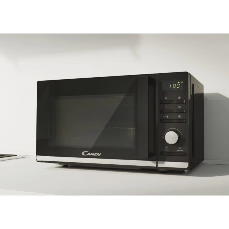 Candy CMGA20TNDB Superficie Piana Microonde Con Grill 20 L 700 W Nero 6 Candy CMGA20TNDB Superficie Piana Microonde Con Grill 20 L 700 W Nero – Bild 4