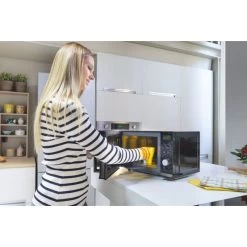 Candy CMGA23TNDB Superficie Piana Microonde Con Grill 23 L 900 W Nero -Bestes Kleingeräte Geschäft candy cmga23tndb superficie piana microonde con grill 23 l 900 w nero 3