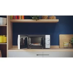 Candy Idea CMG20SMW Superficie Piana Microonde Con Grill 20 L 700 W Bianco -Bestes Kleingeräte Geschäft candy idea cmg20smw superficie piana microonde con grill 20 l 700 w bianco 3