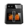 Cecotec 04340 Friggitrice Singolo 6 L Indipendente 1300 W Friggitrice Ad Aria Calda Nero