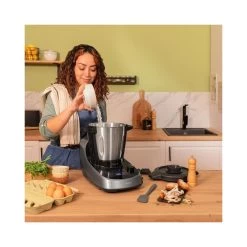 Cecotec Mambo Touch Con Jarra Habana 1600 W 3,3 L Nero, Acciaio Inossidabile -Bestes Kleingeräte Geschäft cecotec mambo touch con jarra habana 1600 w 33 l nero acciaio inossidabile 3