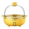 Comfee' MZ-ZG16E101A1 Cuoci 7 Uova MONSTERCHEF Giallo -Bestes Kleingeräte Geschäft comfee mz zg16e101a1 cuoci 7 uova monsterchef giallo