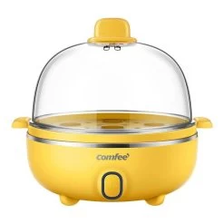 Comfee' MZ-ZG16E101A1 Cuoci 7 Uova MONSTERCHEF Giallo