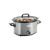 Crock-Pot CSC025X Pentola A Cottura Lenta 3,5 L 210 W Stainless Steel