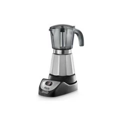 De Longhi Emkm4.B Moka Elettrica Alicia De'Longhi, 450W, 2 - 4 Cups, 0.9Kg