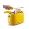 De'Longhi De’Longhi CTLAP2203.Y 2 Fetta/e 550 W Giallo -Bestes Kleingeräte Geschäft delonghi ctlap2203y 2 fetta e 550 w giallo