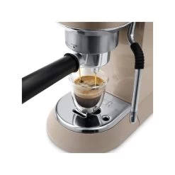De'Longhi De’Longhi Dedica Arte EC885.BG Manuale Macchina Per Espresso 1,1 L -Bestes Kleingeräte Geschäft delonghi dedica arte ec885bg manuale macchina per espresso 11 l 4