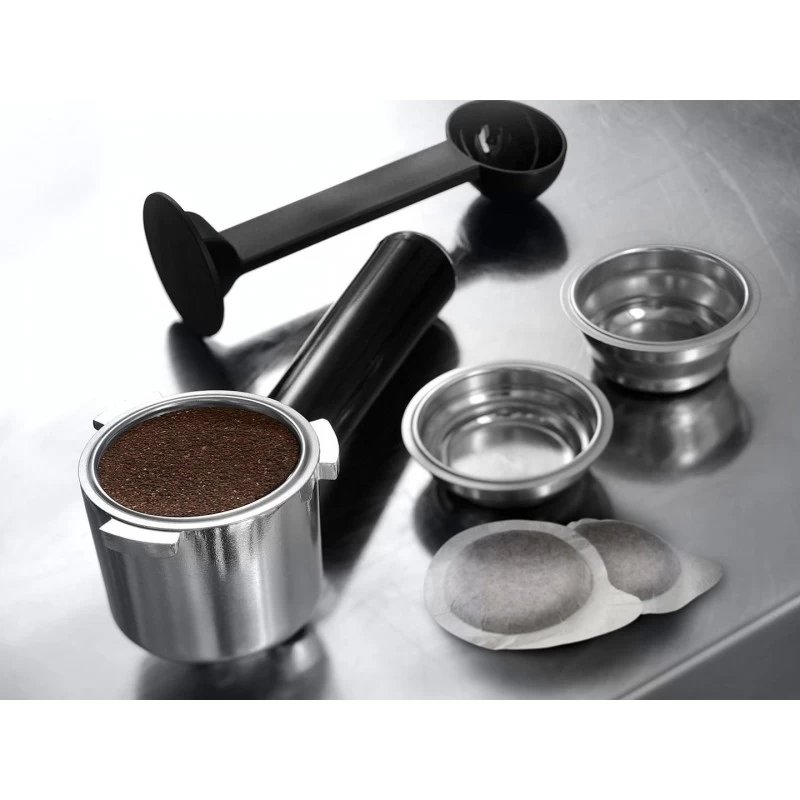 De'Longhi De’Longhi Dedica Style EC 685.M Manuale Macchina Per Espresso 1 L 5 De'Longhi De’Longhi Dedica Style EC 685.M Manuale Macchina Per Espresso 1 L – Bild 3