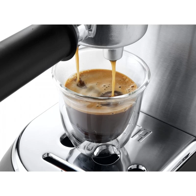 De'Longhi De’Longhi Dedica Style EC 685.M Manuale Macchina Per Espresso 1 L 6 De'Longhi De’Longhi Dedica Style EC 685.M Manuale Macchina Per Espresso 1 L – Bild 4