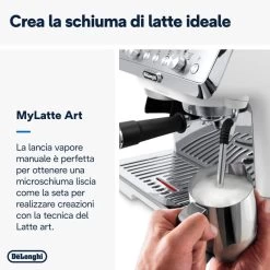 De'Longhi De’Longhi EC 9155.W Macchina Per Caffè Automatica Strumento Per Preparare Il Caffè Sottovuoto 1,5 L -Bestes Kleingeräte Geschäft delonghi ec 9155w macchina per caffe automatica strumento per preparare il caffe sottovuoto 15 l 4