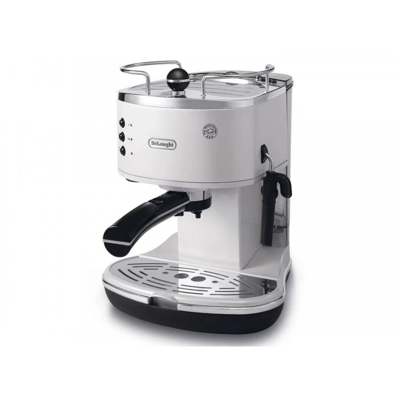 De'Longhi De’Longhi ECO 311.W Manuale Macchina Per Espresso 1,4 L 3 De'Longhi De’Longhi ECO 311.W Manuale Macchina Per Espresso 1,4 L