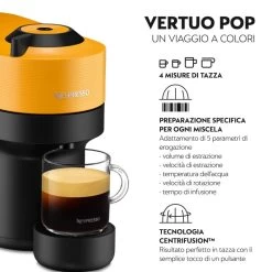 De'Longhi De’Longhi ENV90.Y Macchina Per Caffè Macchina Per Caffè A Capsule 0,56 L -Bestes Kleingeräte Geschäft delonghi env90y macchina per caffe macchina per caffe a capsule 056 l 2