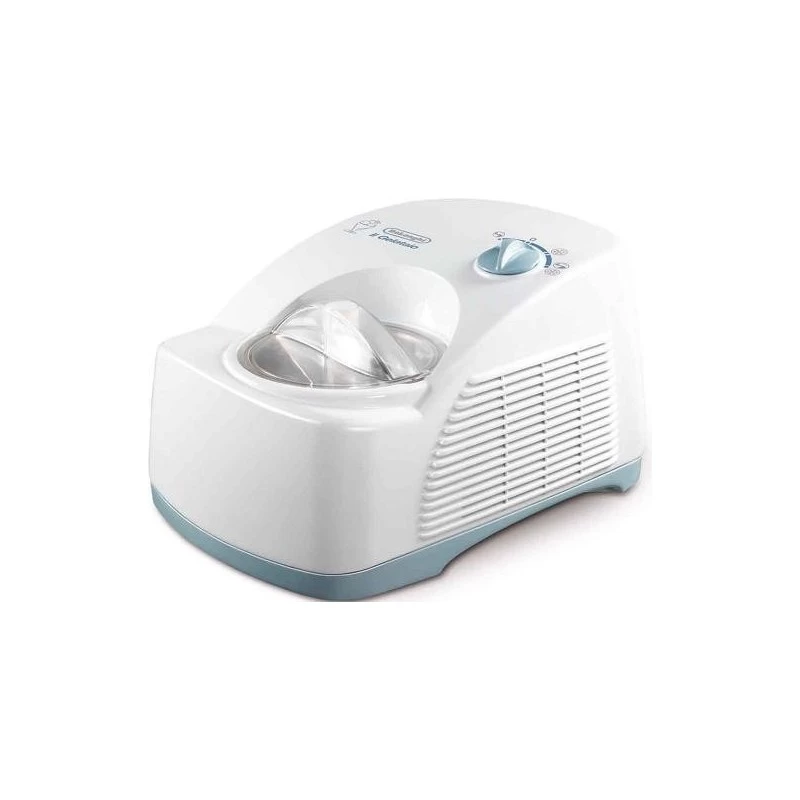 De'Longhi De Longhi Ick-5000 Macchina Per Il Gelato Con Compressore. Potenza 230 W. Ceste 3 De'Longhi De Longhi Ick-5000 Macchina Per Il Gelato Con Compressore. Potenza 230 W. Ceste