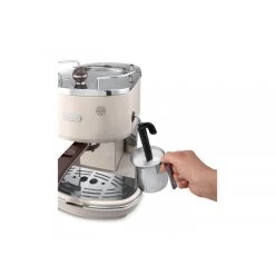 De'Longhi De’Longhi Icona Vintage ECOV 311.BG Automatica/Manuale Macchina Per Espresso 1,4 L -Bestes Kleingeräte Geschäft delonghi icona vintage ecov 311bg automatica manuale macchina per espresso 14 l 1