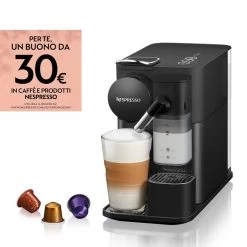 De'Longhi De’Longhi Lattissima One Nespresso Automatica Macchina Per Espresso 1 L