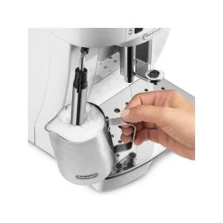 De'Longhi De’Longhi Magnifica S ECAM 22.110.W Macchina Per Caffè Automatica Macchina Per Espresso 1,8 L -Bestes Kleingeräte Geschäft delonghi magnifica s ecam 22110w macchina per caffe automatica macchina per espresso 18 l 1